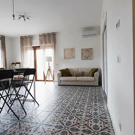 Apartment Blu