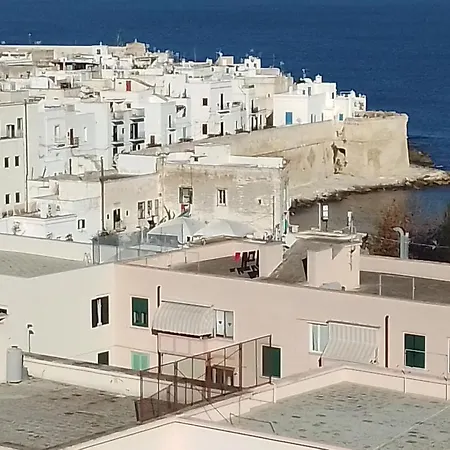 Blu Apartment Monopoli