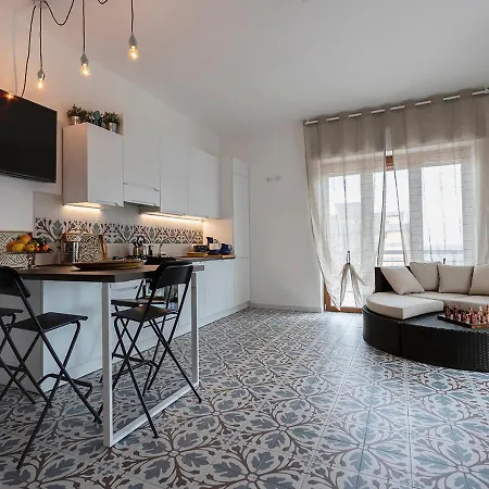 Apartment Blu