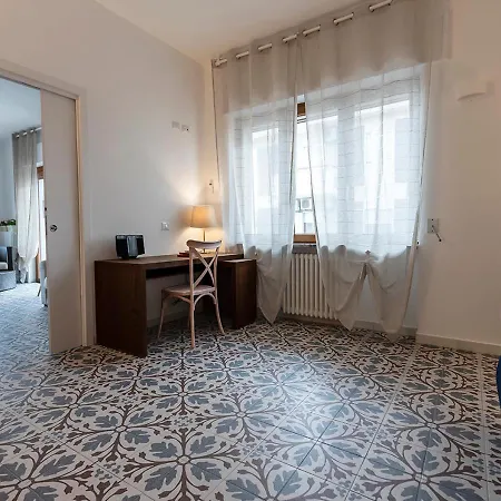 Blu Apartment *