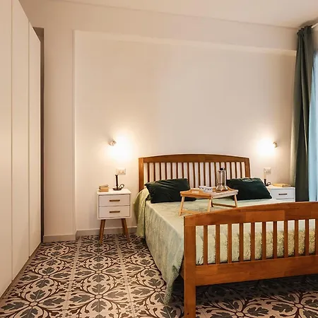 Blu Apartment *