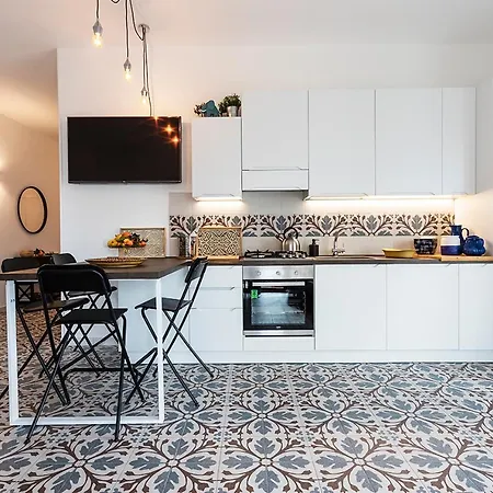 Apartment Blu *