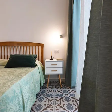 Blu Apartment *