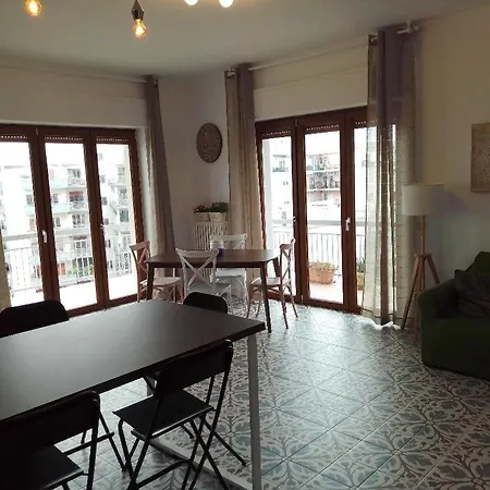 Blu Apartment Monopoli